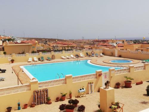Apartamento Appartement Castillo