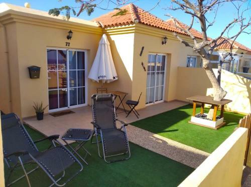 Apartamento Appartement Castillo