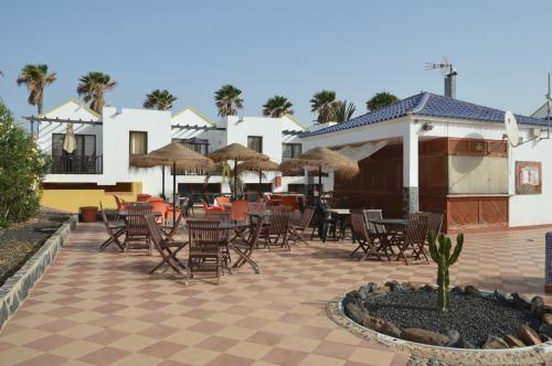 Apartamento Bungalow Tetir In Caleta de Fuste