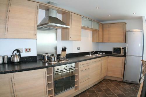 Grand Central Serviced Apartments