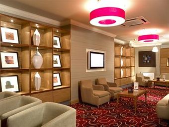 Hotel The Park Royal - Qhotels