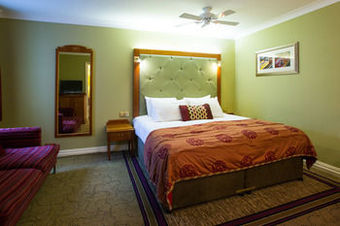 Hotel The Park Royal - Qhotels