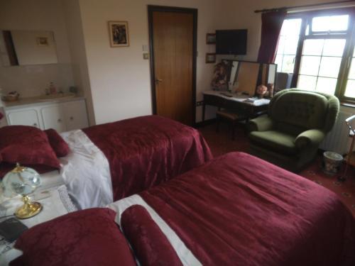 Bed & Breakfast Tregellist Farm