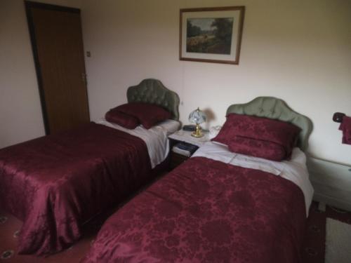 Bed & Breakfast Tregellist Farm