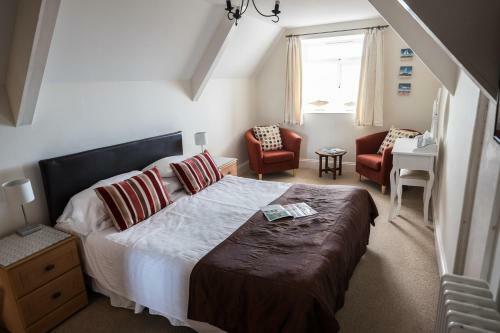 The Longcross Hotel And Gardens
