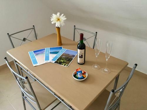 Apartamento Caleta Alto