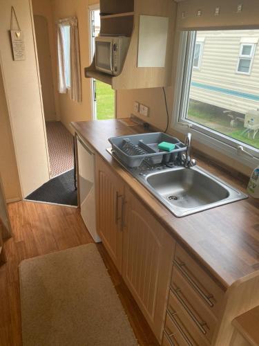 Ingoldmells Fantasy Island 8 Birth Static Caravan.