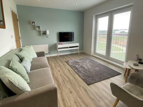 Pavillion Gardens Apartment