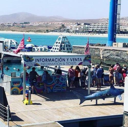 Apartamento La Caleta