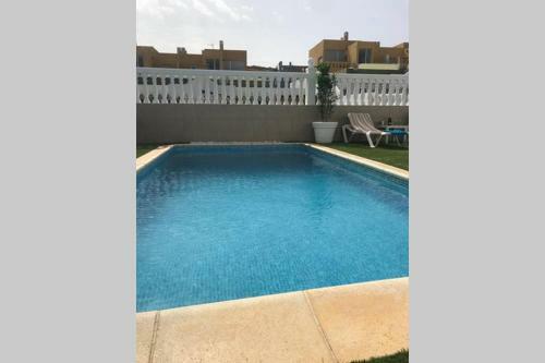Villa Vv 'valdeconcha', Piscina Privada Y Vistas Al Mar