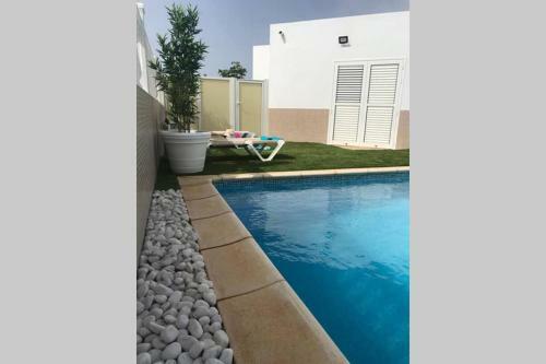 Villa Vv 'valdeconcha', Piscina Privada Y Vistas Al Mar