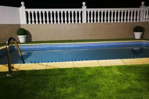 Villa Vv 'valdeconcha', Piscina Privada Y Vistas Al Mar