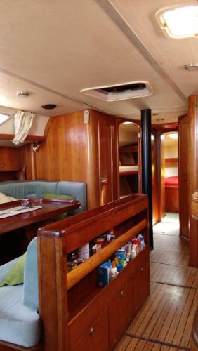 Velero Misstick,gibsea 47'2