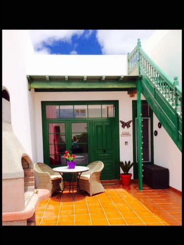 Apartamento Casa Vlinder