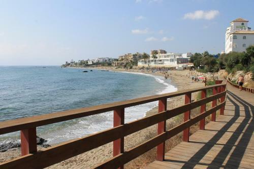 Apartment La Cala Desing A 150 M. Del Mar.