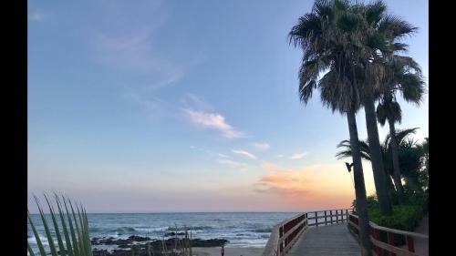 Mi Capricho B16 Beachfront Apartment