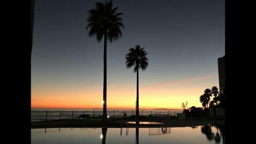 Mi Capricho B16 Beachfront Apartment