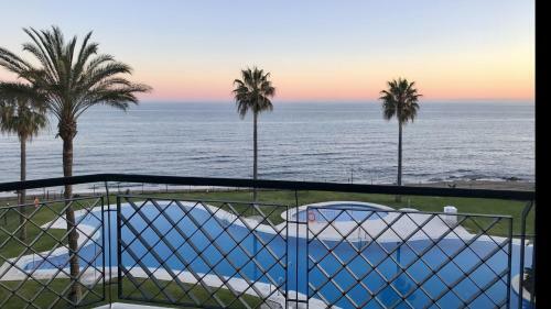 Mi Capricho B16 Beachfront Apartment