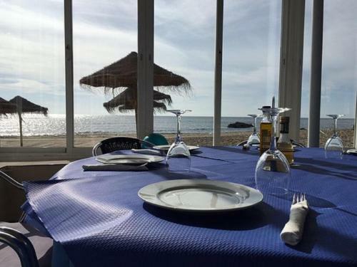 Apartamento Urbanization On The Beach Front 1-3