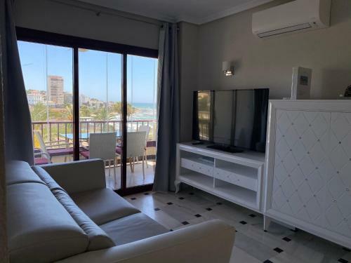 Apartamento Urbanization On The Beach Front 1-3