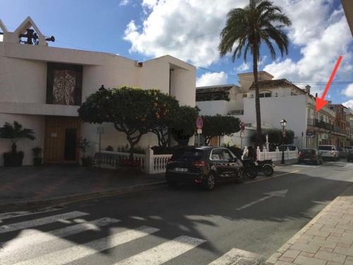 Apartamento Calle Cartama 11