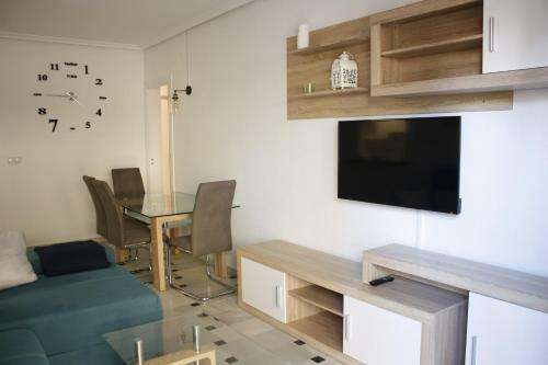 Apartamento Luxury In The Beach, Lubina Sol