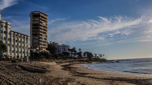 Apartamento Luxury In The Beach, Lubina Sol