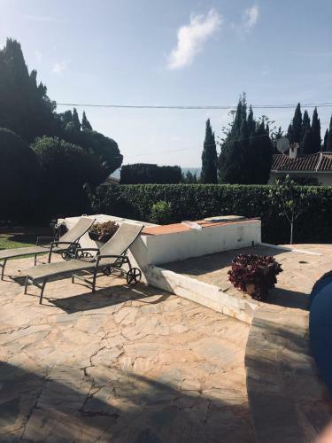 Villa Ardilla