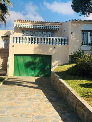 Villa Ardilla
