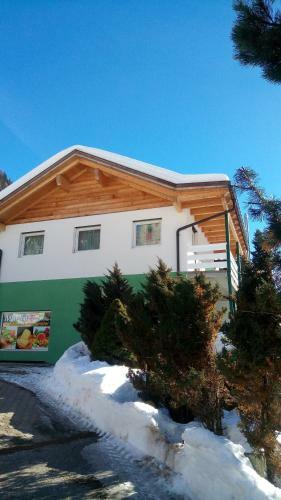 Apartamento Alpen Ferienwohnung I
