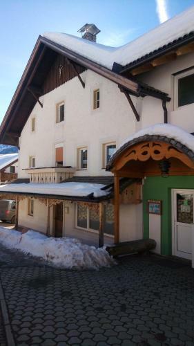 Apartamento Alpen Ferienwohnung I