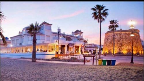 Mi Capricho C15 Beachfront Apartment