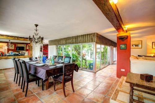 Villa La Cala Mijas Playa Walking Distance Private Pool