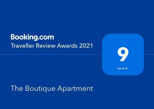 The Boutique Apartment