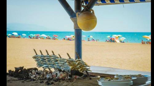Mi Capricho A17 Beachfront Apartment