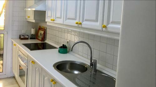 Mi Capricho A17 Beachfront Apartment