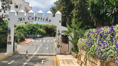 Mi Capricho A17 Beachfront Apartment