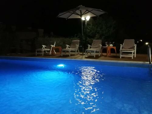 Villa Con Piscina Stintino