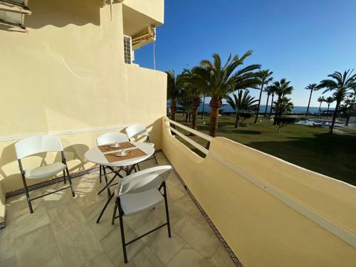 Apartamento Las Mimosas Beach