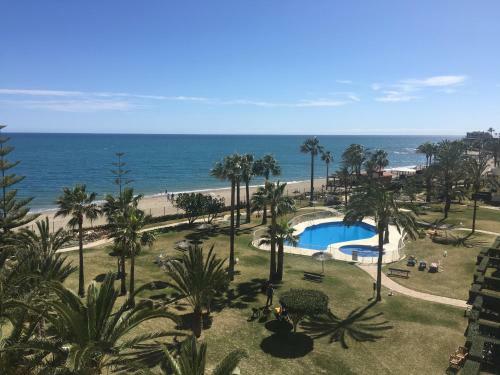 Apartamento Las Mimosas Beach