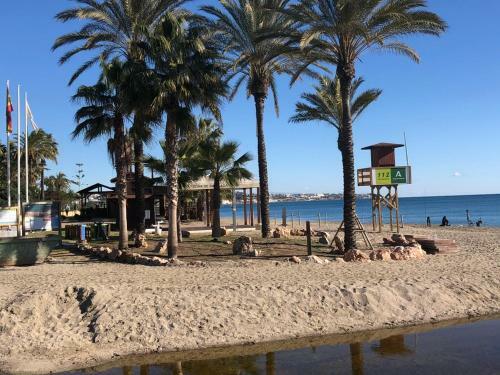La Cala Beach Home - Few Steps Away From Sandy Beach