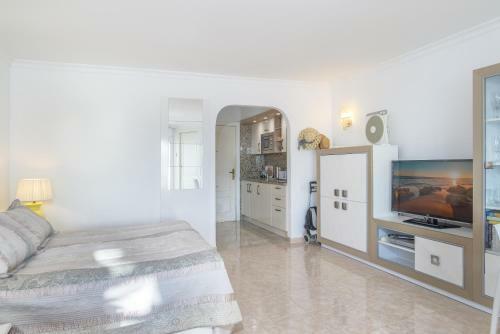 Apartamento Penthouse Studio With Sea Views
