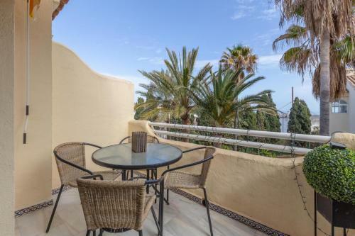 Beach Apartment La Cala