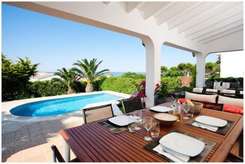 Bini Cel Heated Pool For 6 Pax Luxury Villa