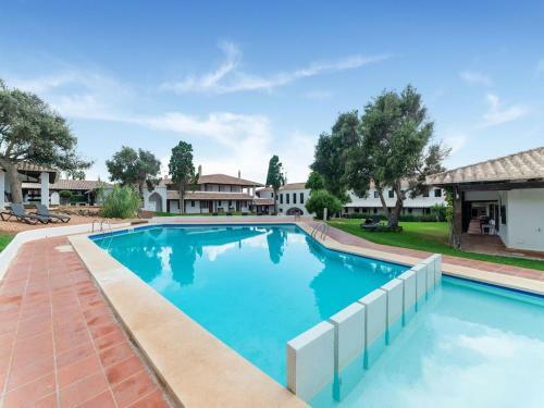 Holiday Home In Binibeca Vell With Sea View