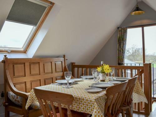 The Haybarn