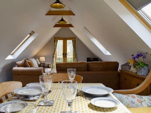 The Haybarn