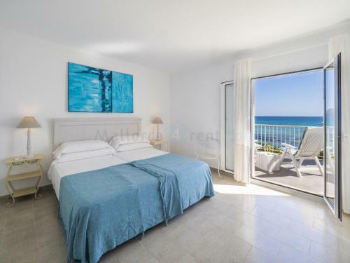 M4r 01 Villa Tagaste, Playa de Muro