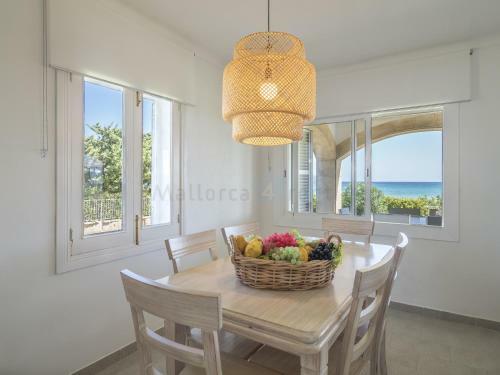 M4r 01 Villa Tagaste, Playa de Muro