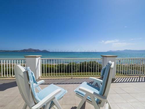 M4r 01 Villa Tagaste, Playa de Muro
